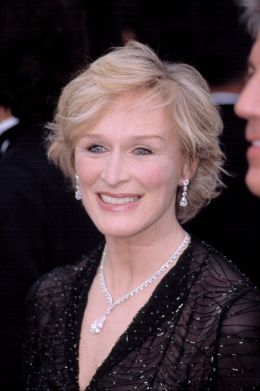 Glenn Close - Everett Collection/Shutterstock.com
