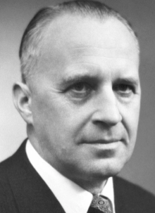 Prof. Dr. Ernst Otto Fischer - Bild: https://www.nobelprize.org