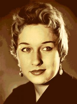 Helen Vita - Deutsches Kabarettarchiv Stiftung