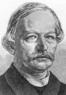 Gustav Freytag - Nicku/Shutterstock.com