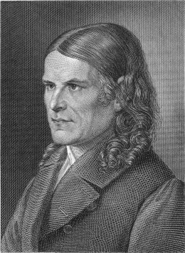 Friedrich Rückert - By Carl Barth (1787-1853) [Public domain], via Wikimedia Commons