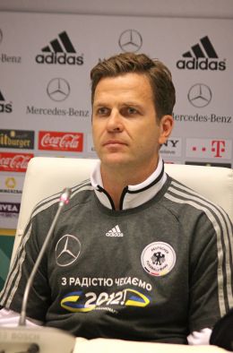 Oliver Bierhoff - katatonia82/Shutterstock.com