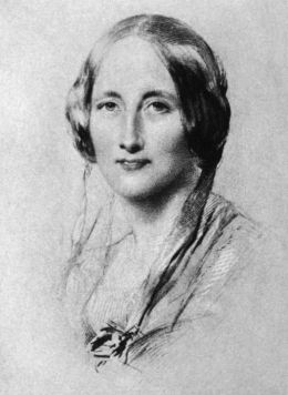 Elizabeth Gleghorn Gaskell - By User Phrood on de.wikipedia [Public domain], via Wikimedia Commons