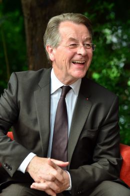 Franz Müntefering - By Dirk Vorderstraße (Franz Müntefering (SPD)) [CC BY 2.0 (http://creativecommons.org/licenses/by/2.0)], via Wikimedia Commons