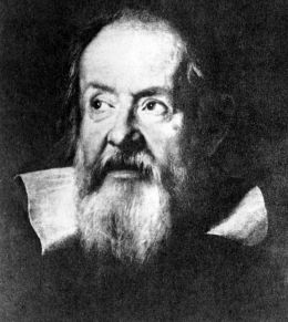 Galileo Galilei - Everett Historical/Shutterstock.com