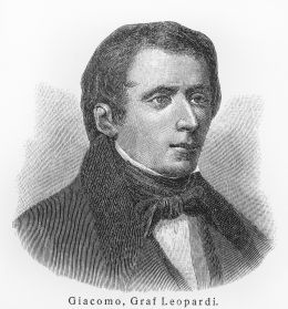 Graf Giacomo Leopardi - Nicku/Shutterstock.com