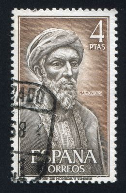 Moses Maimonides - rook76/Shutterstock.com