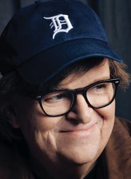 Michael Moore - Bild: https://www.youtube.com/
