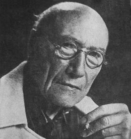 André Gide - By unknow. uploader Claudio Elias [Public domain], via Wikimedia Commons