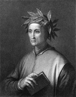 Dante Alighieri - Georgios Kollidas/Shutterstock.com