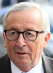 Jean-Claude Juncker - https://de.wikipedia.org
