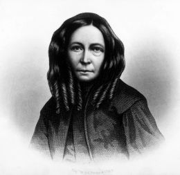 Elizabeth Barrett Browning - Everett Historical/Shutterstock.com
