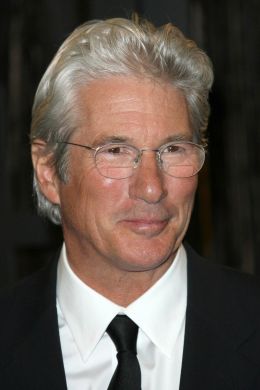 Richard Gere - bukley/Shutterstock.com