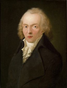 Jean Paul - By Heinrich Pfenninger (1749-c.1815) [Public domain], via Wikimedia Commons