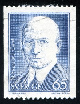 Alexis Carrel - rook76/Shutterstock.com