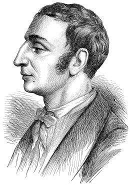 Claude Henri de Saint-Simon - Morphart Creation/Shutterstock.com