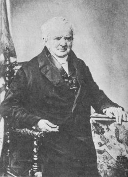 Dr. Prof. Gotthilf Heinrich von Schubert - By Own work [Public domain], via Wikimedia Commons