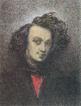 Théophile Gautier - Auguste de Châtillon [Public domain], via Wikimedia Commons