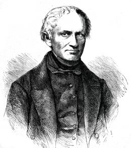 Freiherr Joseph von Eichendorff - Oleg Golovnev/Shutterstock.com