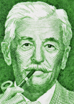 William Harrison Faulkner - neftali/Shutterstock.com