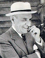 José Ortega y Gasset - Bild: https://en.wikipedia.org/