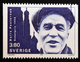 Boris Leonidowitsch Pasternak - neftali/Shutterstock.com