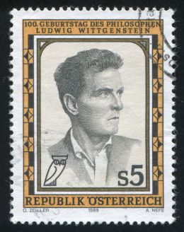 Ludwig Wittgenstein - rook76/Shutterstock.com