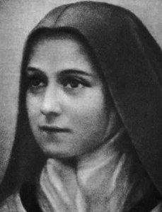 Hl. Theresia vom Kinde Jesu - 