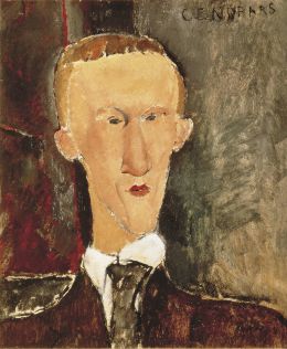 Blaise Cendrars - Everett-Art/Shutterstock.com