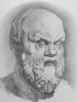 Sokrates - Konstantin Solodkov/Shutterstock.com