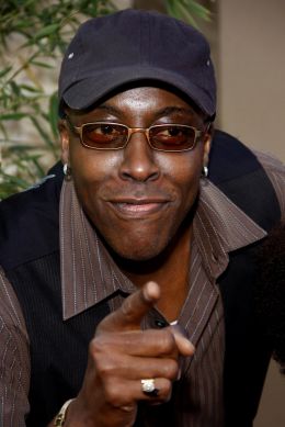 Arsenio Hall - Tinseltown/Shutterstock.com
