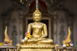 Buddha "Der Erleuchtete" - 10 FACE/Shutterstock.com