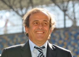 Michel Platini - Vitaliy Hrabar/Shutterstock.com