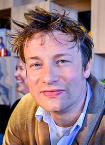 James "Jamie" Trevor Oliver - Bild: https://de.wikipedia.org