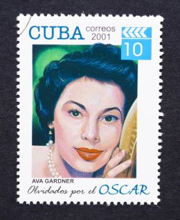 Ava Lavinnia Gardner - catwalker/Shutterstock.com