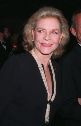 Lauren Bacall - Featureflash Photo Agency/Shutterstock.com