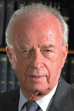 Yitzhak Rabin - 
