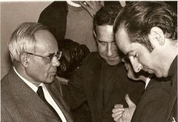 Karl Rahner - By Jesromtel (Own work) [CC BY 3.0 (http://creativecommons.org/licenses/by/3.0)], via Wikimedia Commons