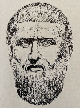 Platon - mishabender/Shutterstock.com