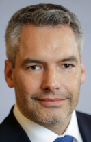 Karl Nehammer - Bild: www.bundeskanzleramt.gv.at