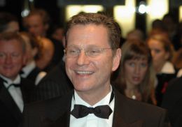 Dr. Guido Westerwelle - 360b/Shutterstock.com