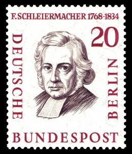 Friedrich Ernst Daniel Schleiermacher - By scanned by NobbiP (scanned by NobbiP) [Public domain], via Wikimedia Commons