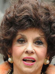 Gina Lollobrigida - www.kleinezeitung.at
