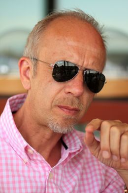 Hary Raithofer - By Greg1677 (Own work) [CC BY-SA 3.0 (http://creativecommons.org/licenses/by-sa/3.0)], via Wikimedia Commons