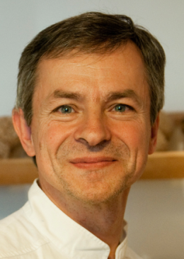 Ing. Clemens Waldherr - Bild: Waldherr - Der Vollkorn-Bio-Bäcker